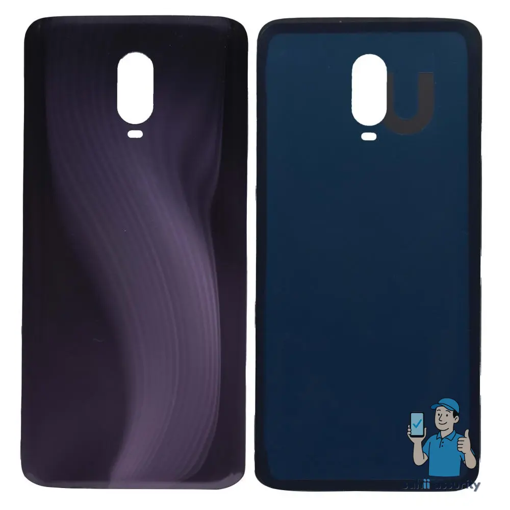 Back Panel Cover for OnePlus 6T A6013